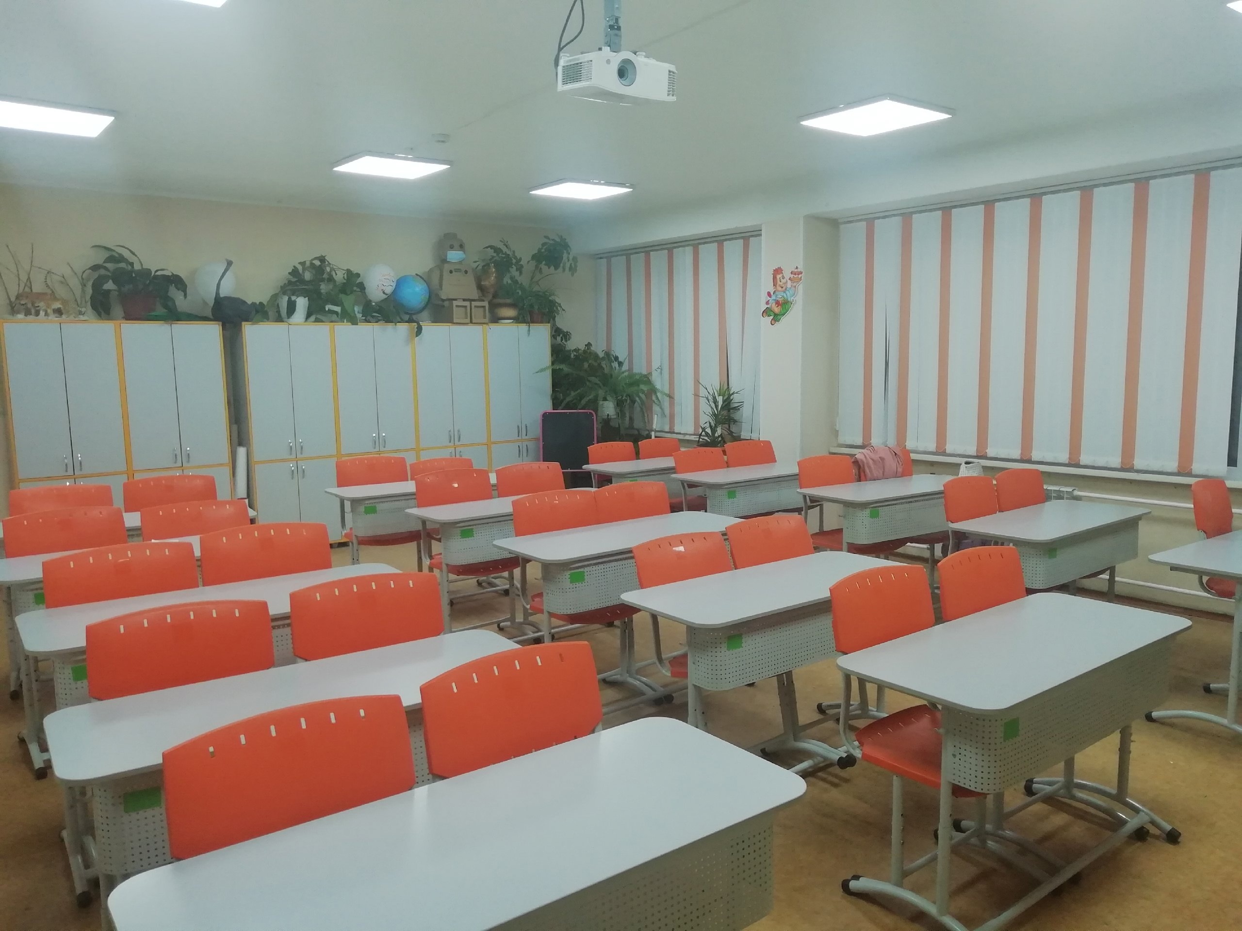 Изображения кабинета.