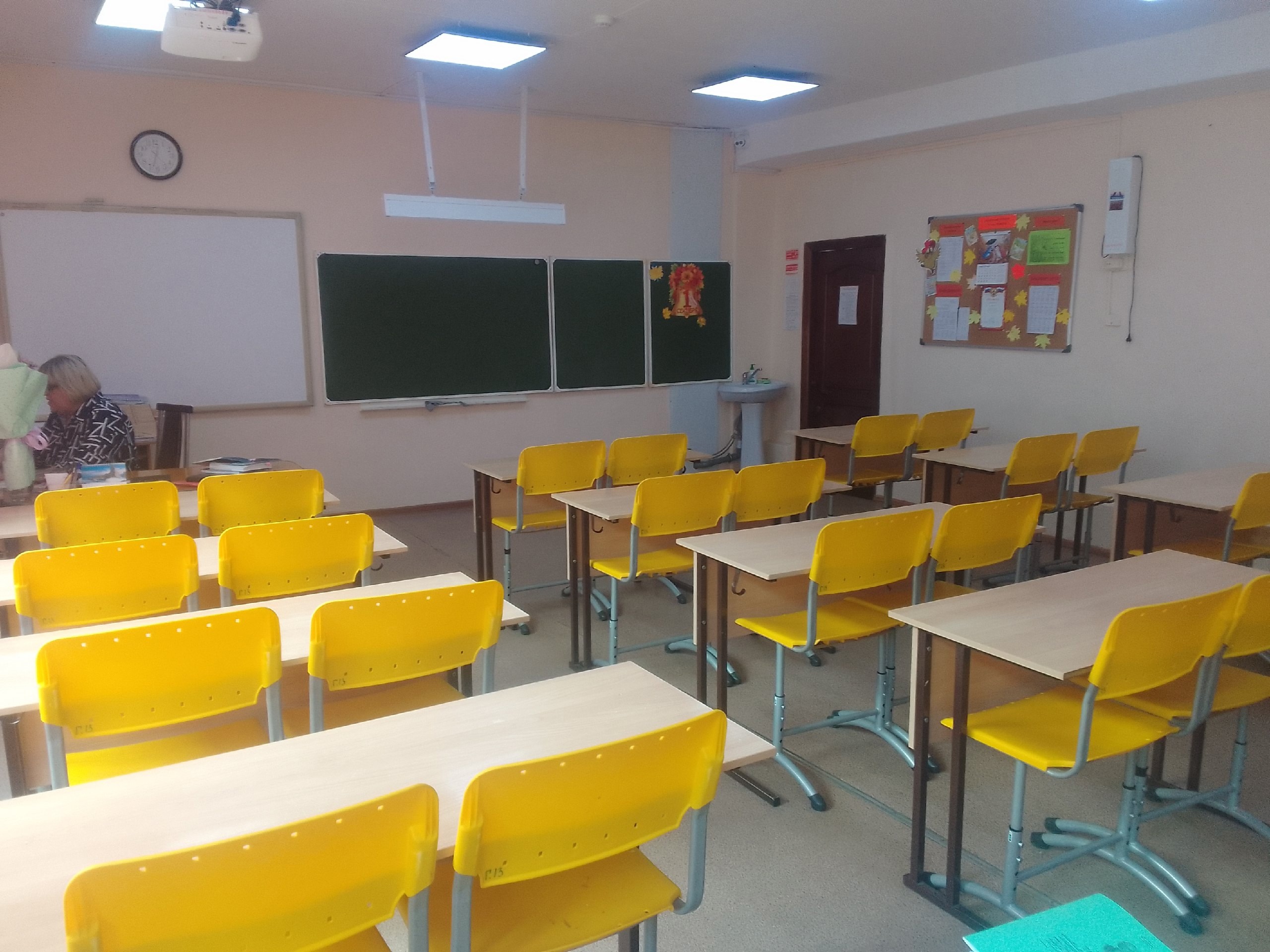 Изображения кабинета.
